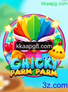 Descubra o Fascinante Mundo de ChickyParmParm: O Novo Sensação dos Jogos Online