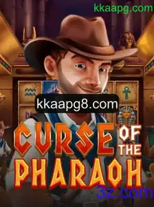 Curse of the Pharaoh: Descubra os Mistérios Antigos