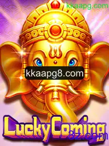 Descubra o Universo de LuckyComing: Um Jogo de Estratégia e Sorte