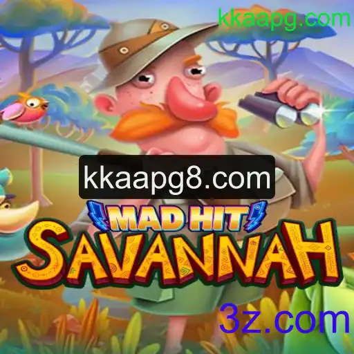Explorando o Mundo de MadHitSavannah: Um Jogo Inovador