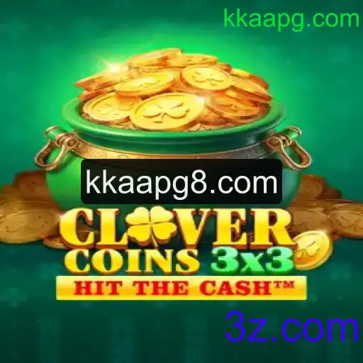 Descubra as Emoções do Jogo Clovercoin3x3