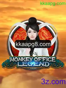 Descubra o Mundo de MonkeyOfficeLegend: Um Jogo de Estratégia e Aventura