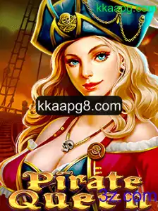 PirateQueen: Uma Jornada Épica no Mar com kkaapg.com