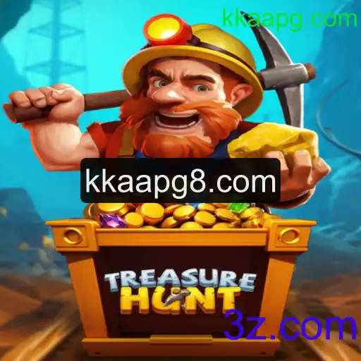 Explore o Fascinante Mundo de TreasureHunt