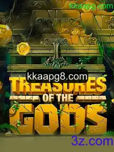 Explorando o Fascinante Mundo de TreasureoftheGods